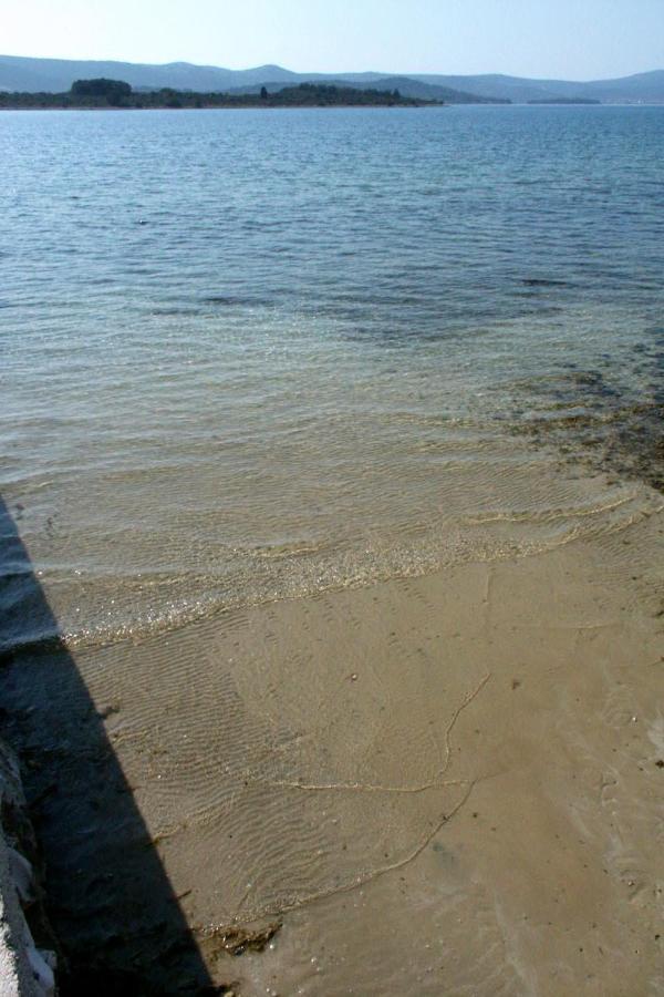 Apartments By The Sea Turanj, Biograd - 6445 מראה חיצוני תמונה