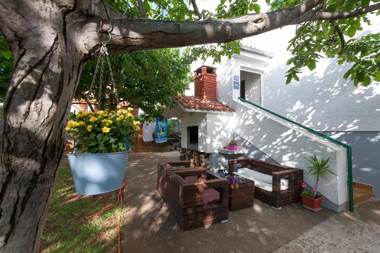 Apartments By The Sea Turanj, Biograd - 6445 מראה חיצוני תמונה