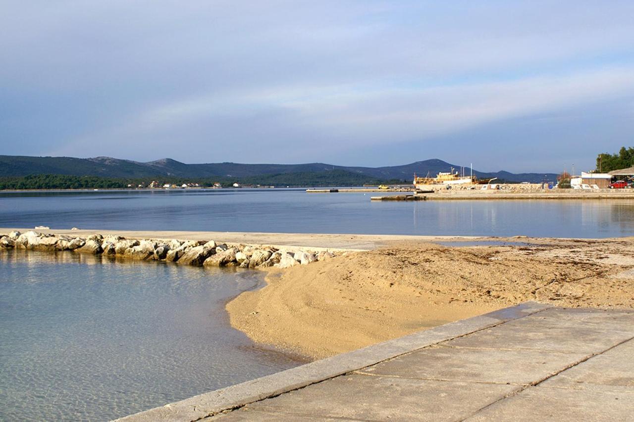 Apartments By The Sea Turanj, Biograd - 6445 מראה חיצוני תמונה