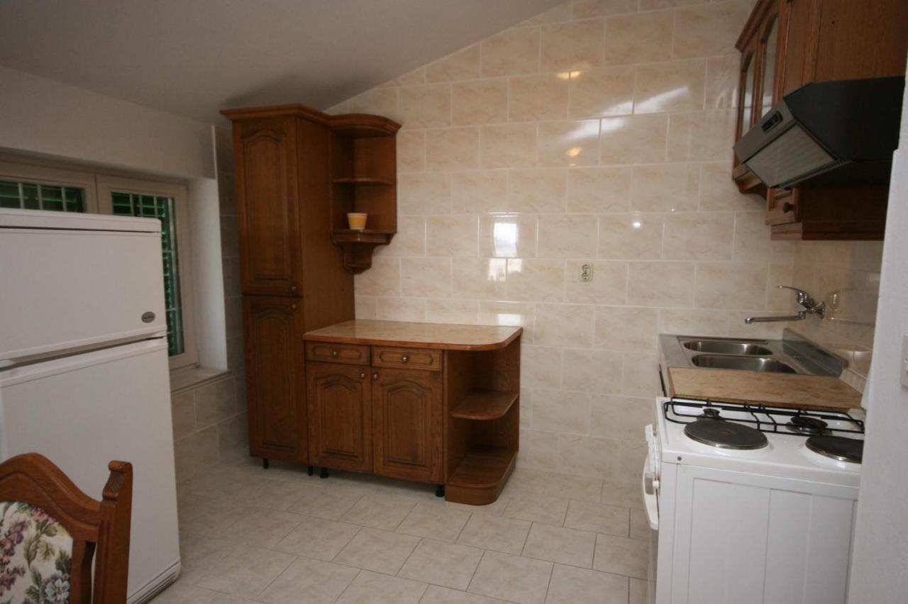 Apartments By The Sea Turanj, Biograd - 6445 מראה חיצוני תמונה