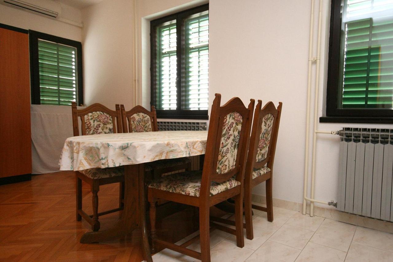 Apartments By The Sea Turanj, Biograd - 6445 מראה חיצוני תמונה