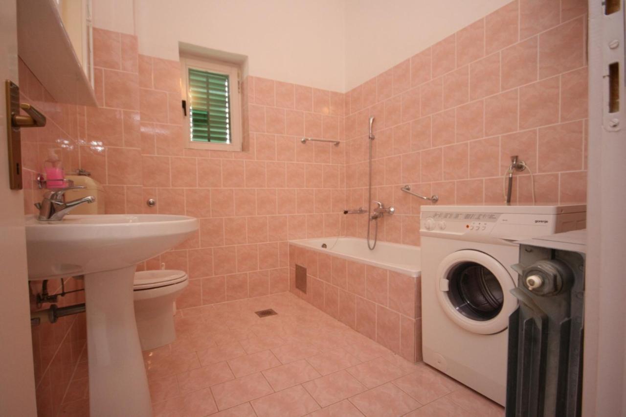 Apartments By The Sea Turanj, Biograd - 6445 מראה חיצוני תמונה
