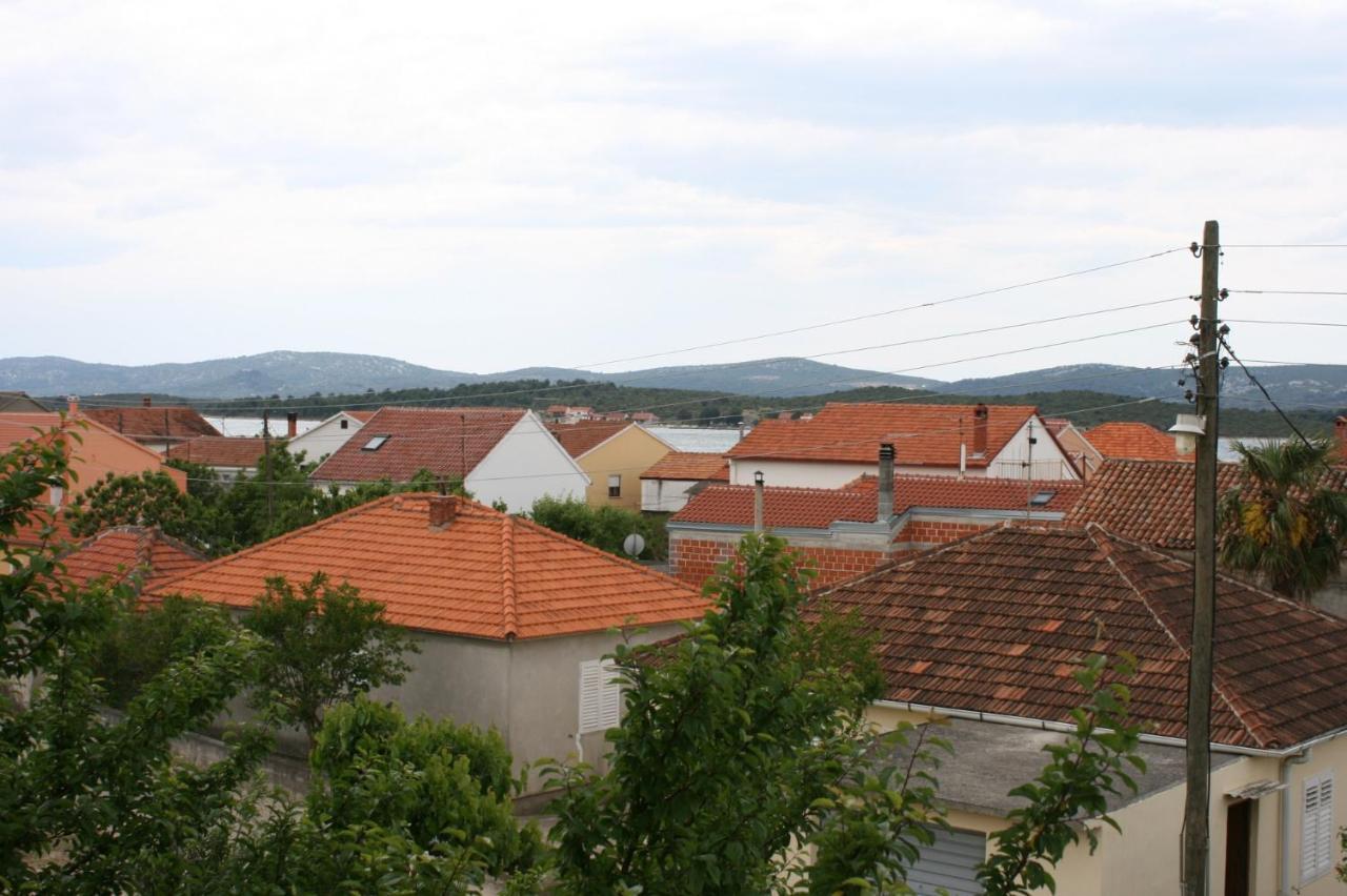 Apartments By The Sea Turanj, Biograd - 6445 מראה חיצוני תמונה