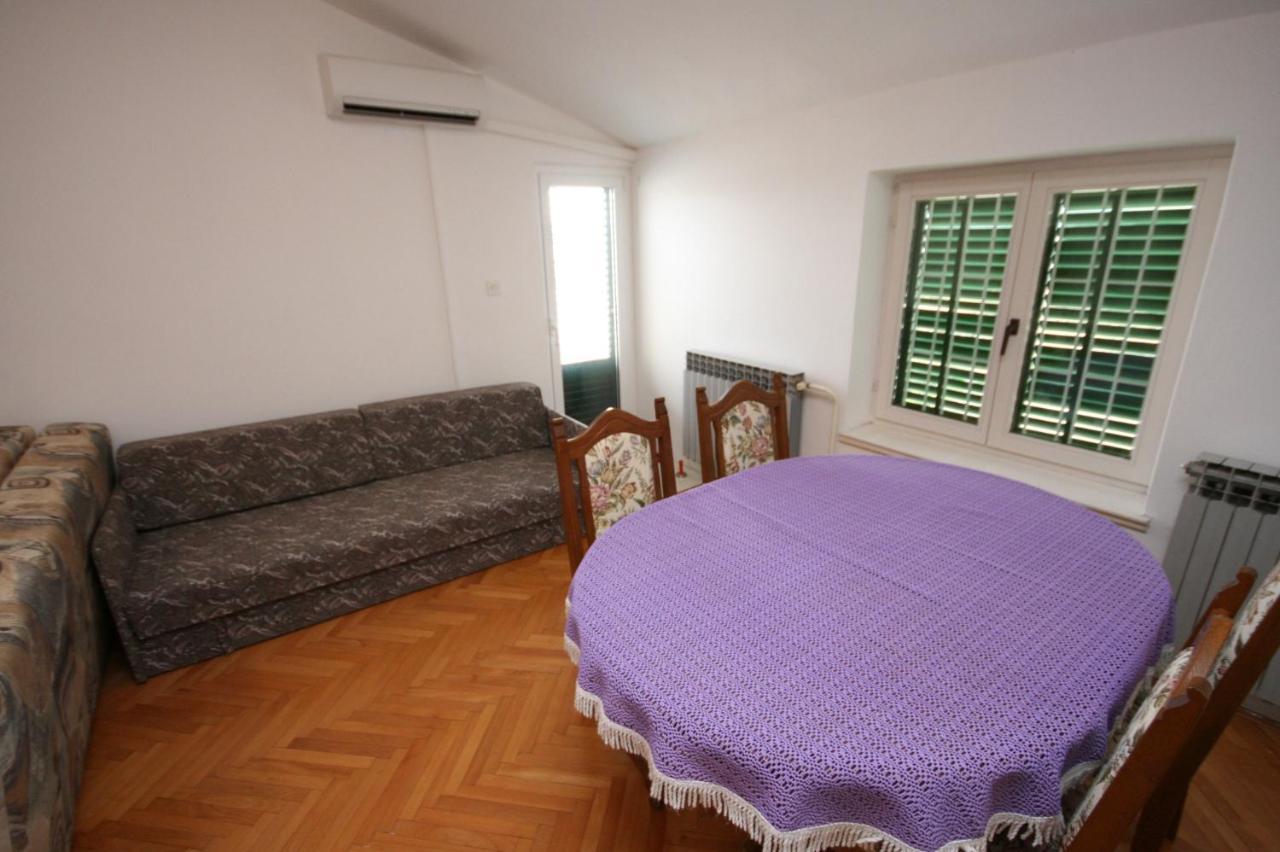 Apartments By The Sea Turanj, Biograd - 6445 מראה חיצוני תמונה
