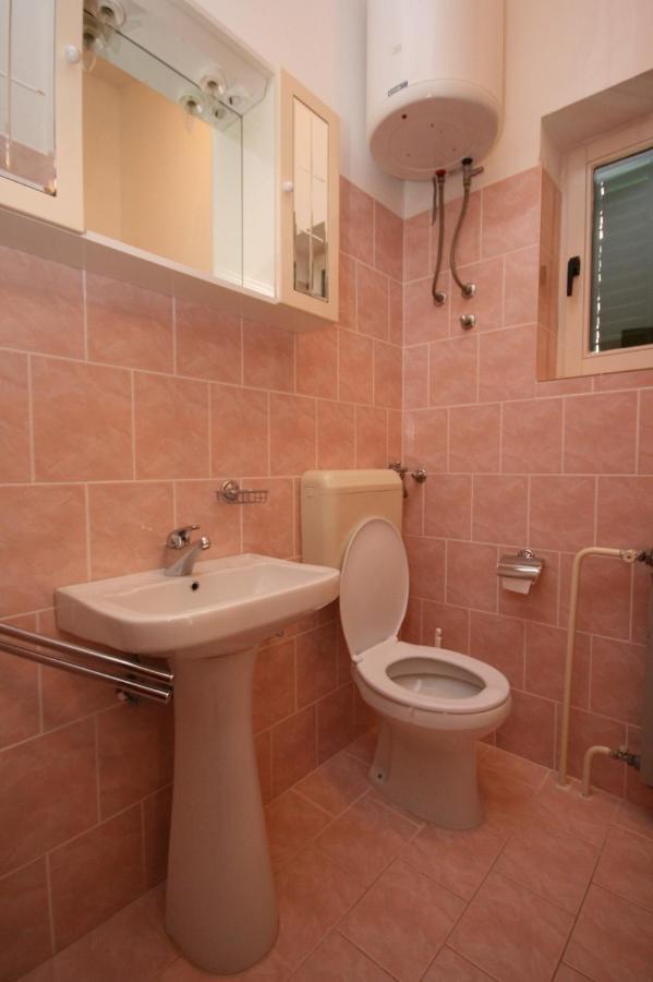 Apartments By The Sea Turanj, Biograd - 6445 מראה חיצוני תמונה