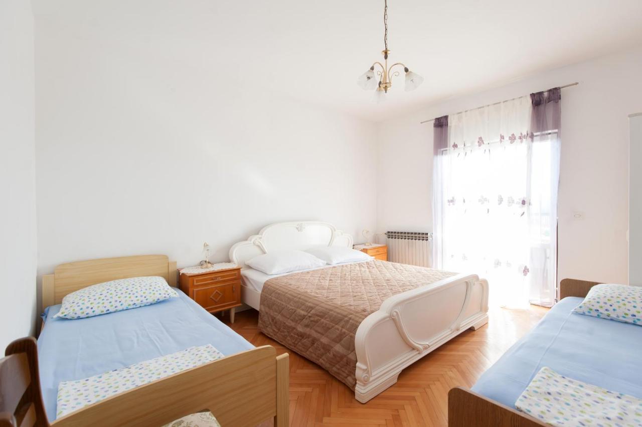 Apartments By The Sea Turanj, Biograd - 6445 מראה חיצוני תמונה