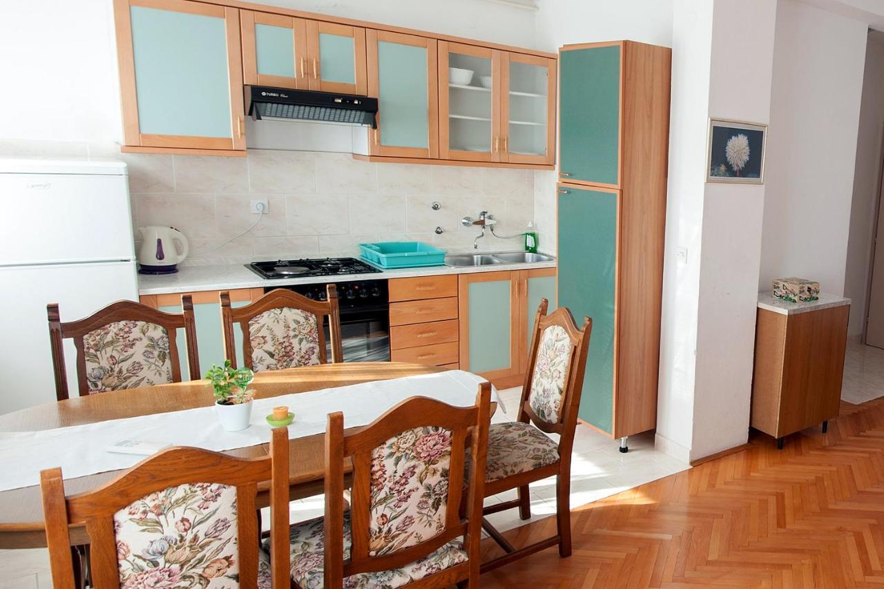 Apartments By The Sea Turanj, Biograd - 6445 מראה חיצוני תמונה