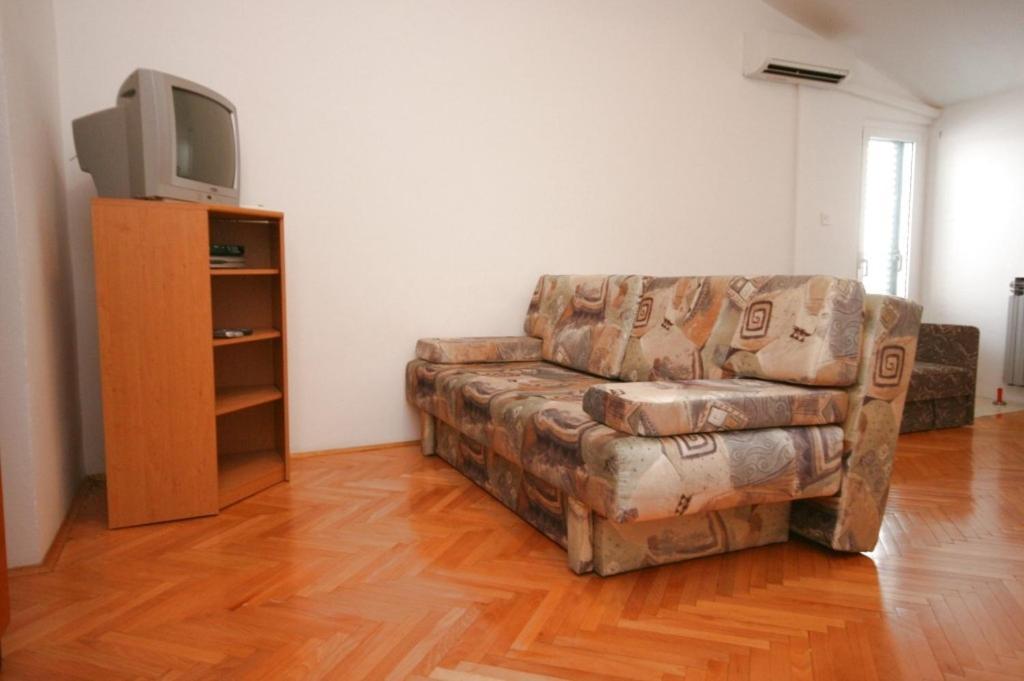 Apartments By The Sea Turanj, Biograd - 6445 חדר תמונה